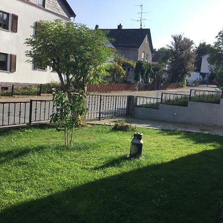 Ferienwohnung, Solms-Obendorf Oberndorf  외부 사진