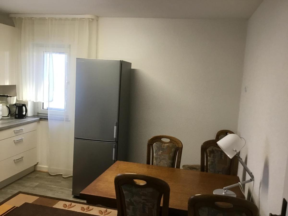 Ferienwohnung, Solms-Obendorf Oberndorf  외부 사진