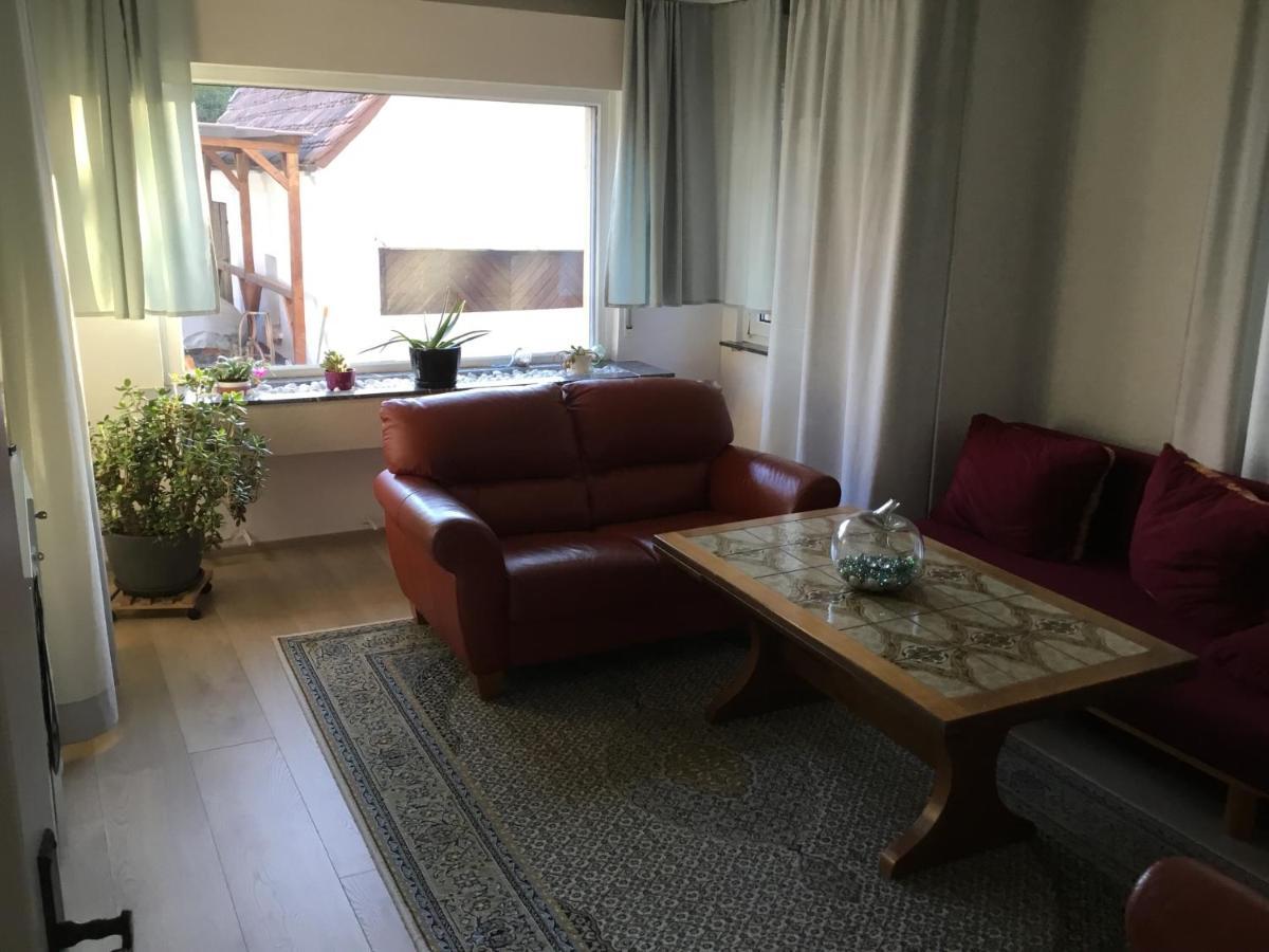 Ferienwohnung, Solms-Obendorf Oberndorf  외부 사진
