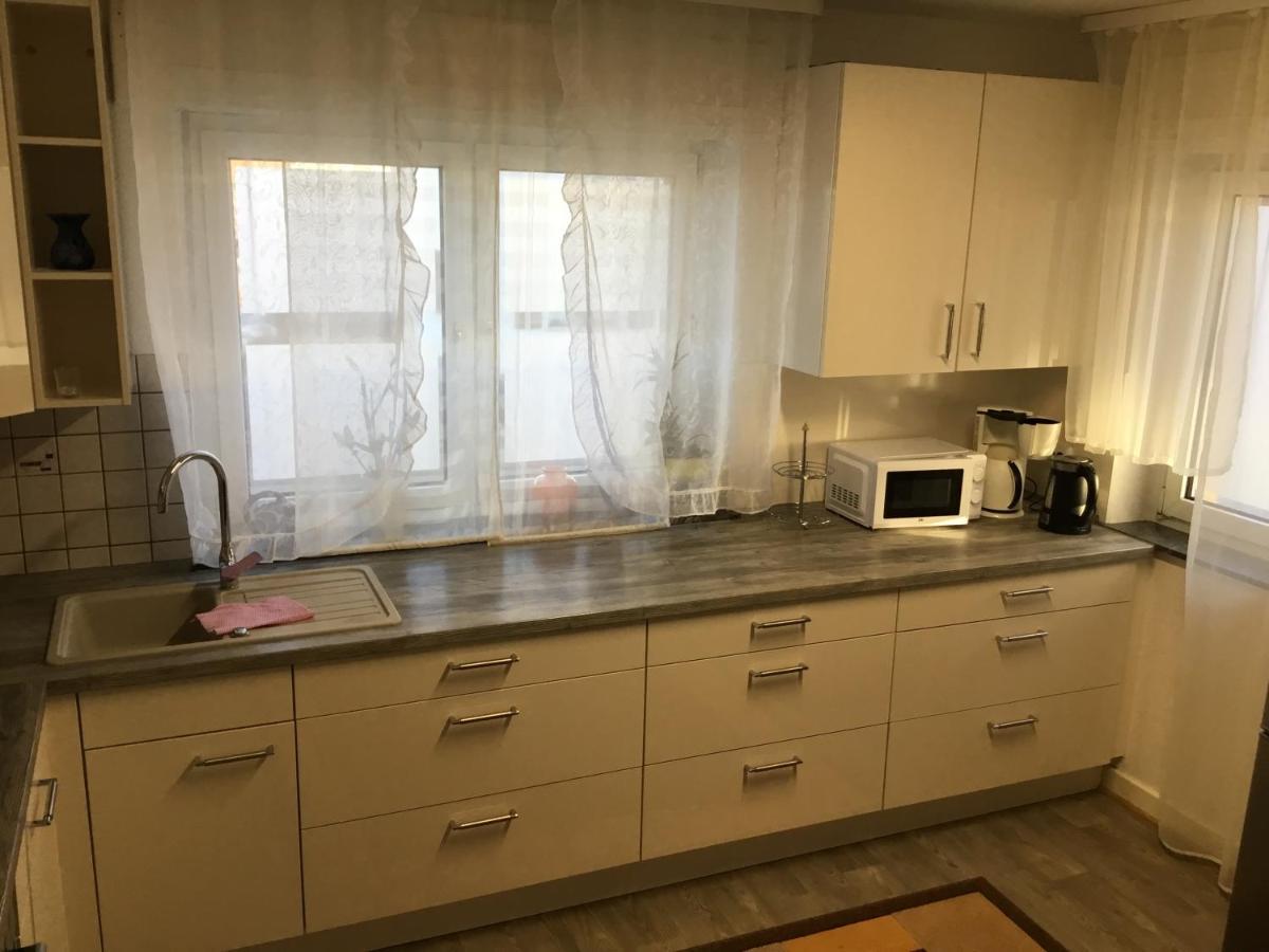 Ferienwohnung, Solms-Obendorf Oberndorf  외부 사진